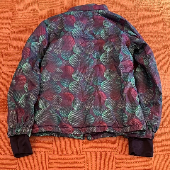 OP women’s medium snow / ski / winter jacket with powder skirt - Picture 8 of 16